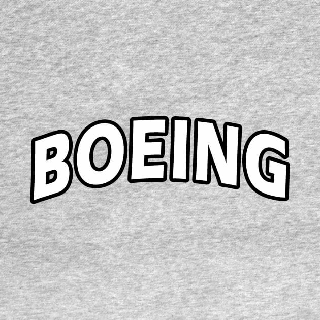 Boeing Company by Fly Buy Wear